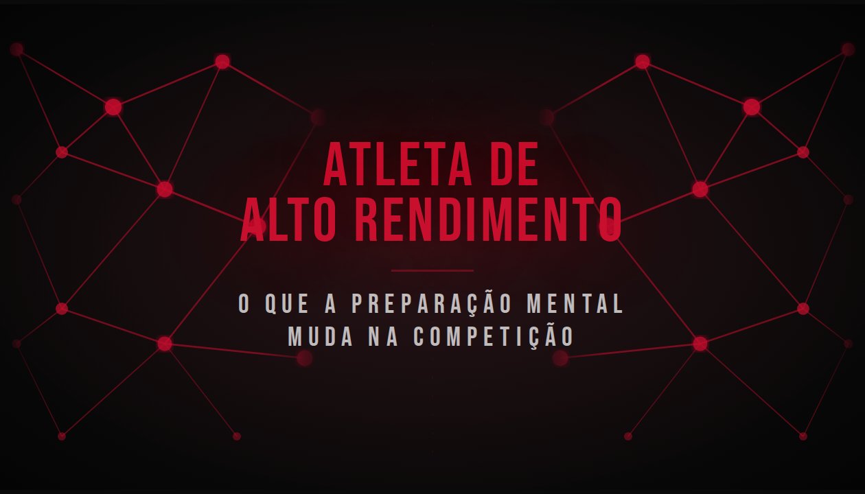 Atleta de alto rendimento — Método VB