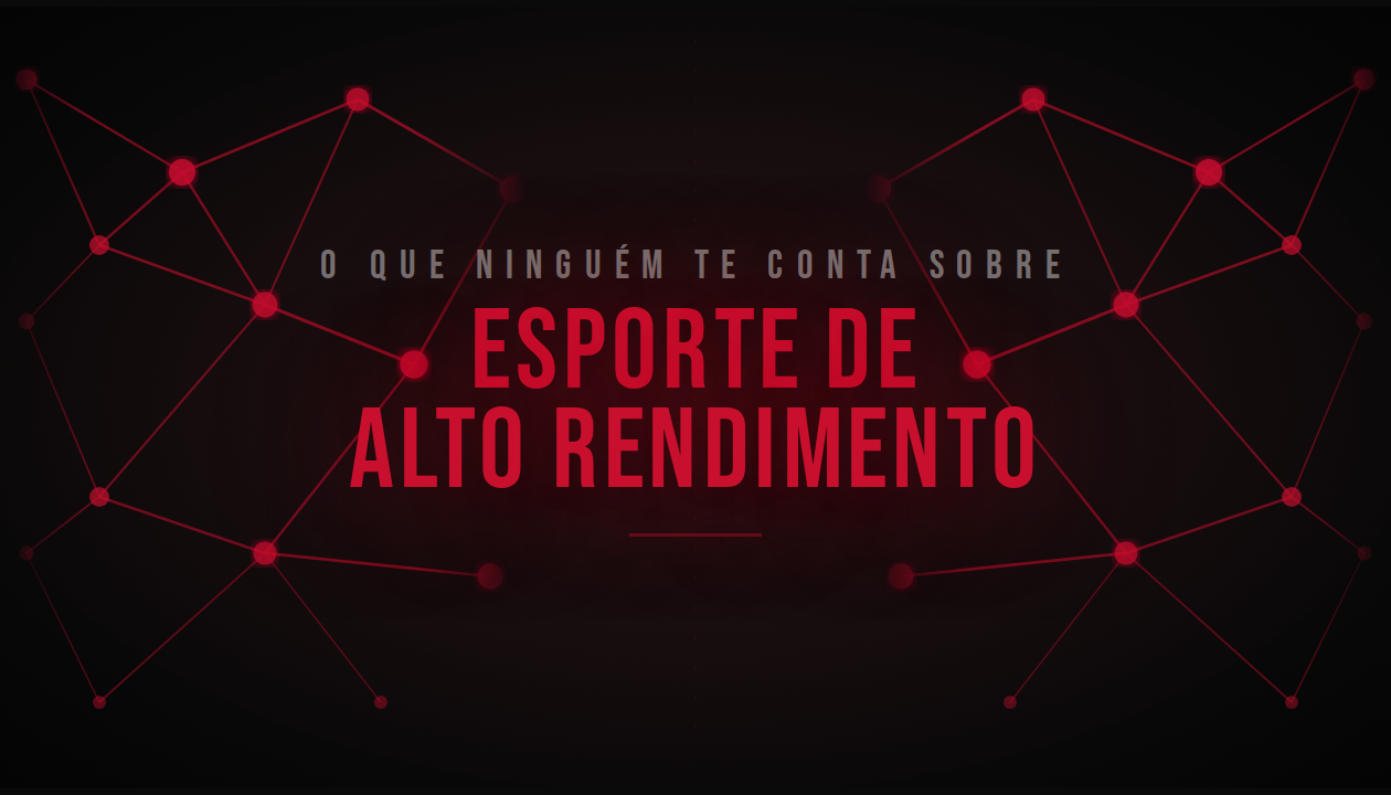 O Que Ninguém Te Conta Sobre o Esporte de Alto Rendimento — Método VB